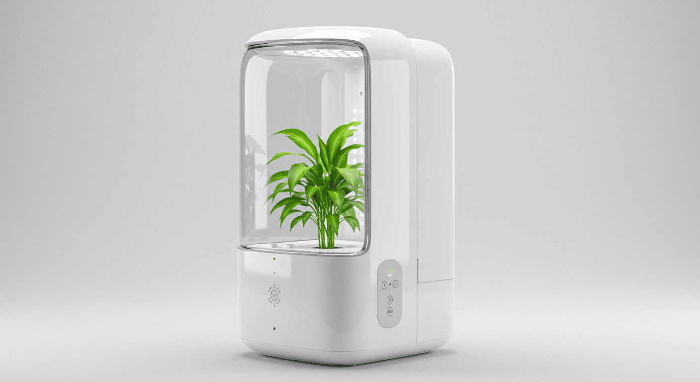 From Pot to Pod - Your PLant is your Friend